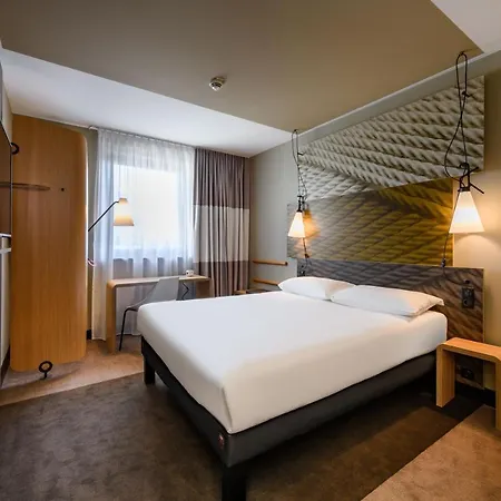 Szálloda Ibis Zentrum 3*