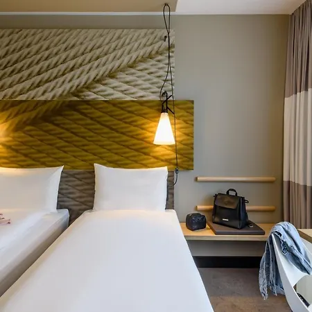 Hotell Ibis Zentrum
