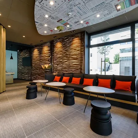 Hotell Ibis Zentrum