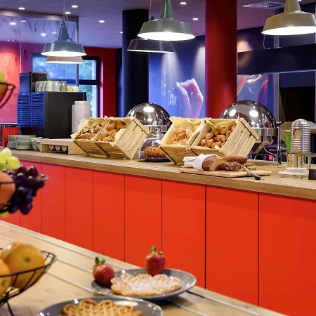 Hotell Ibis Zentrum Regensburg