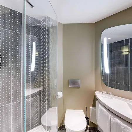 Ibis Zentrum Szálloda 3*