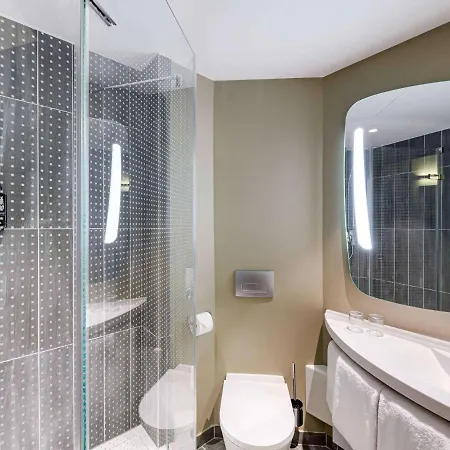Ibis Zentrum Hotell 3*