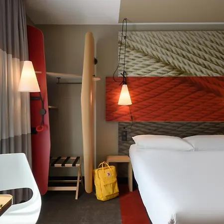 Ibis Zentrum Hotell
