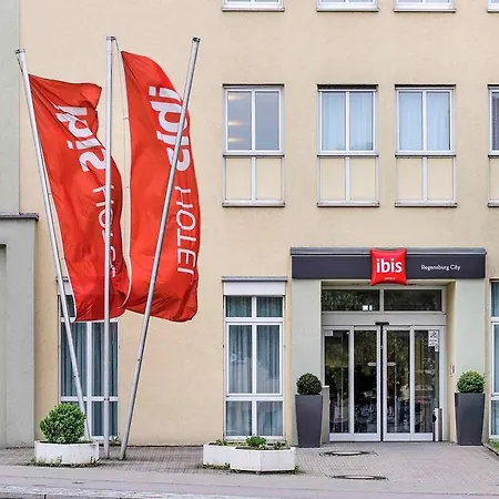 Hotell Ibis Zentrum Regensburg