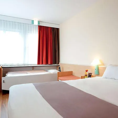 Hotell Ibis Zentrum