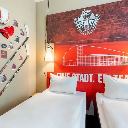 Ibis Zentrum 3*