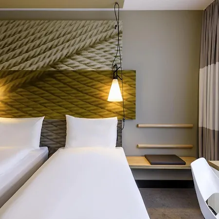 Szálloda Ibis Zentrum 3*