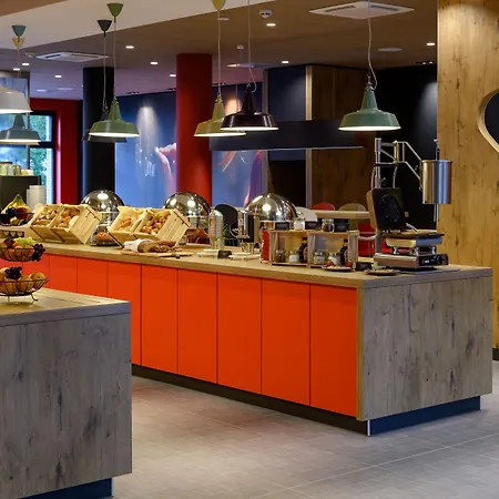 Ibis Zentrum Szálloda 3*