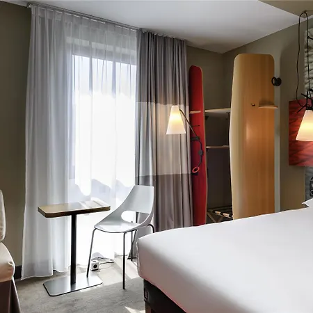 Ibis Zentrum Hotel 3*