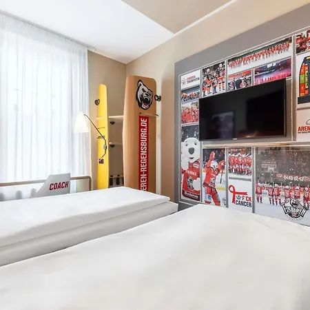 Ibis Zentrum Hotel 3*