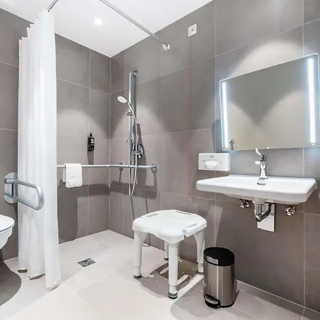 Hotell Ibis Zentrum 3*