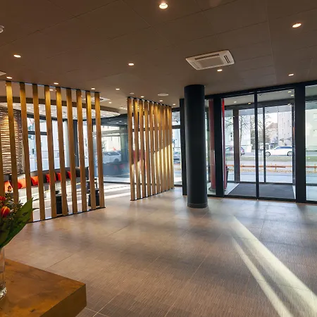 Ibis Zentrum 3* Ratisbona