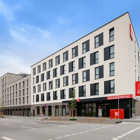 Ξενοδοχείο Ibis Zentrum Ρέγκενσμπουργκ