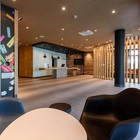 Ibis Zentrum Szálloda Regensburg