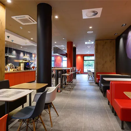 Szálloda Ibis Zentrum 3*