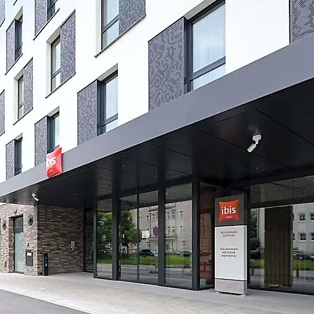 Hotell Ibis Zentrum 3*