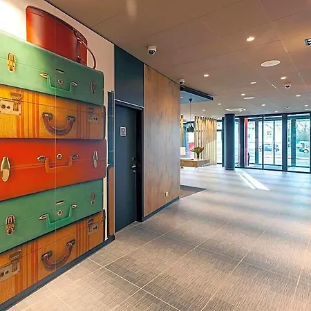 호텔 Ibis Zentrum 레겐스부르크