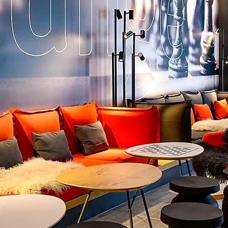 Ibis Zentrum 호텔 3*