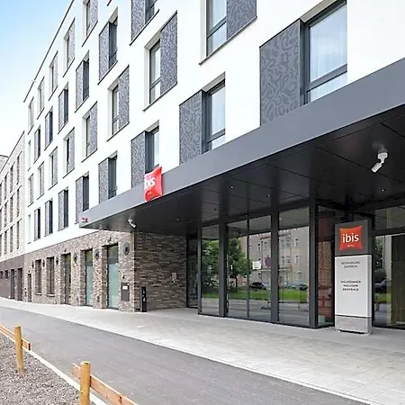 Ibis Zentrum فندق ريغنسبورغ