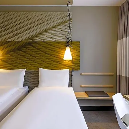 Hotell Ibis Zentrum 3*