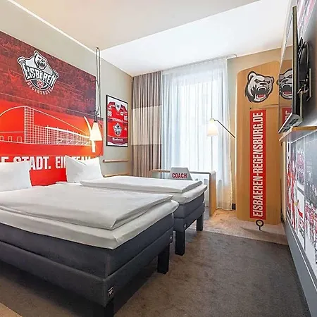 Ibis Zentrum 3* 레겐스부르크