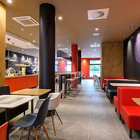 Ibis Zentrum Hotell 3*
