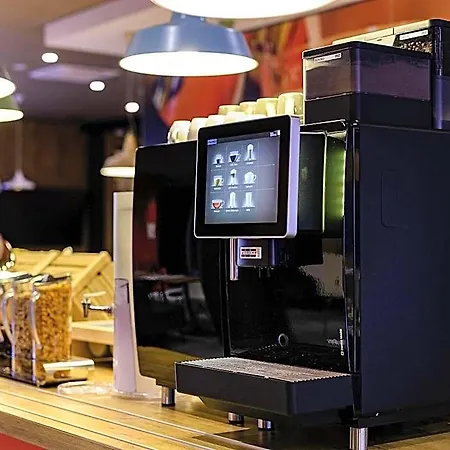 Ibis Zentrum 3* Řezno