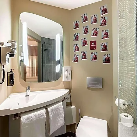Ibis Zentrum