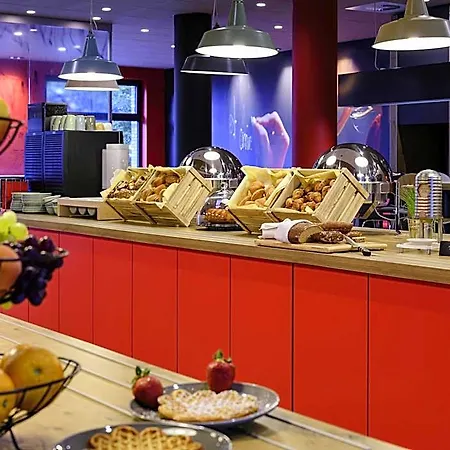 Ibis Zentrum 호텔 레겐스부르크