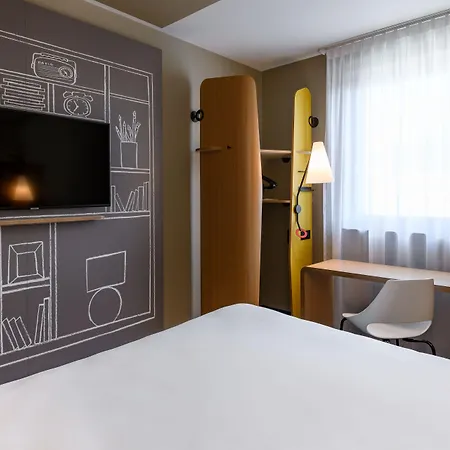 Hotel Ibis Zentrum Ratyzbona