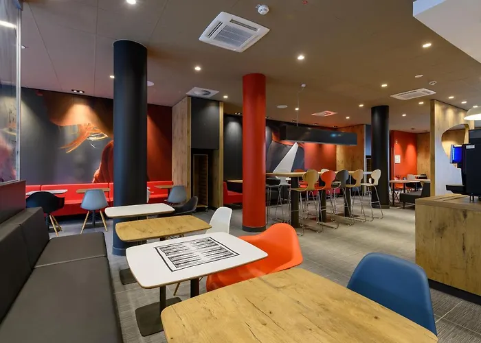 Ibis Zentrum