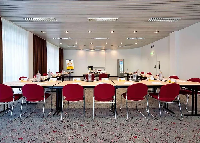 Ibis Zentrum 3* Ρέγκενσμπουργκ