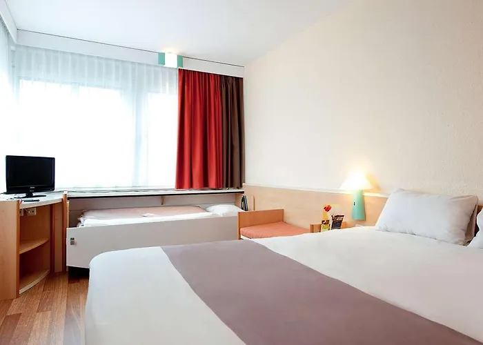 Ξενοδοχείο Ibis Zentrum
