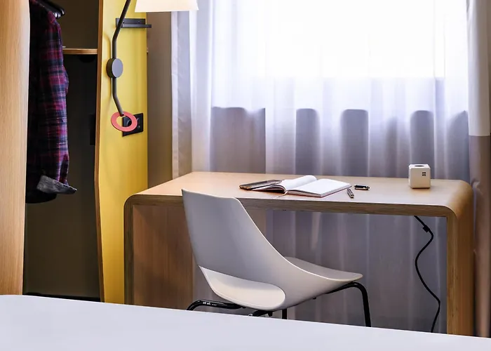 Ibis Zentrum