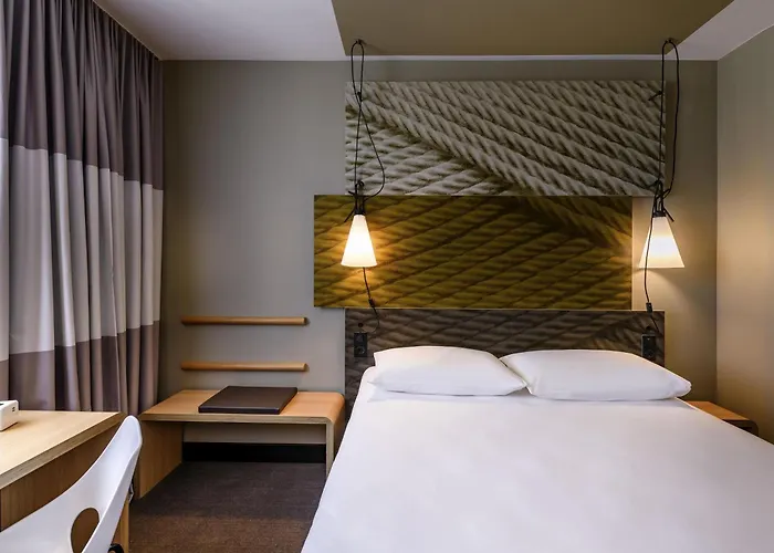 Ibis Zentrum