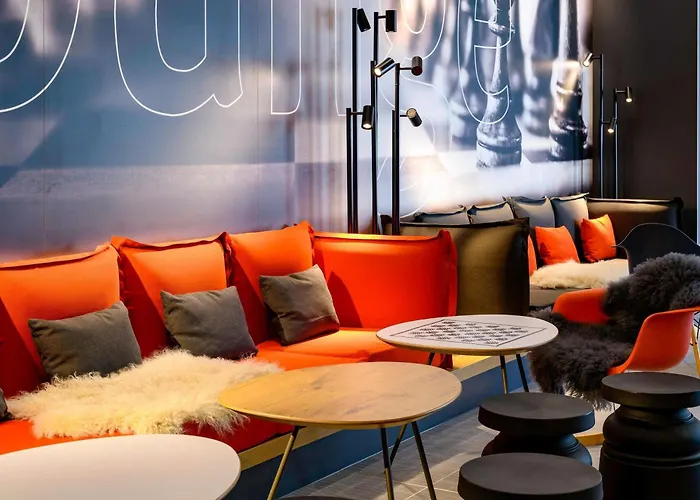 Ibis Zentrum Ρέγκενσμπουργκ
