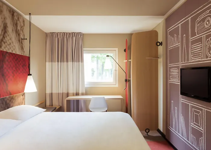 Hotel Ibis Zentrum Regensburg