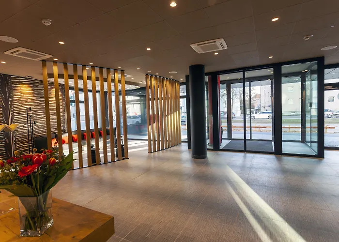 Ibis Zentrum 3* Ρέγκενσμπουργκ