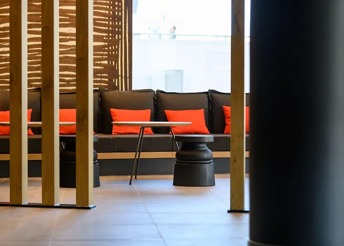 Отель Ibis Zentrum