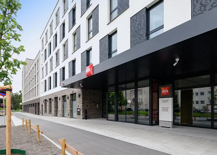 Ibis Zentrum