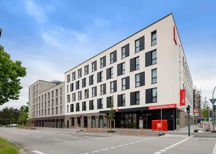 Ξενοδοχείο Ibis Zentrum Ρέγκενσμπουργκ