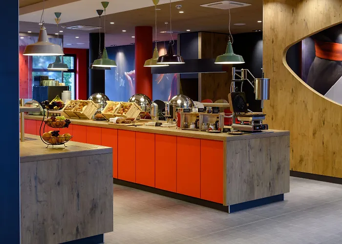 Ibis Zentrum Отель 3*