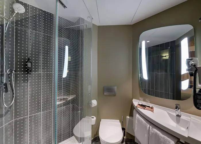 Ξενοδοχείο Ibis Zentrum 3*