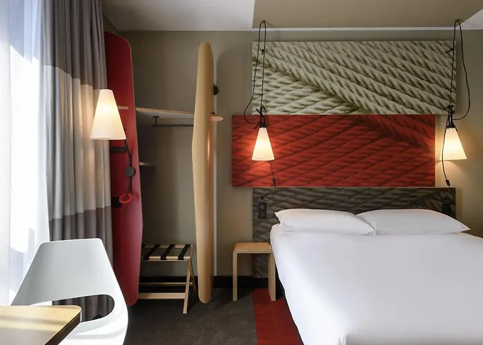 Ibis Zentrum Ξενοδοχείο
